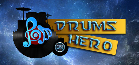 Drums Hero PC cover art