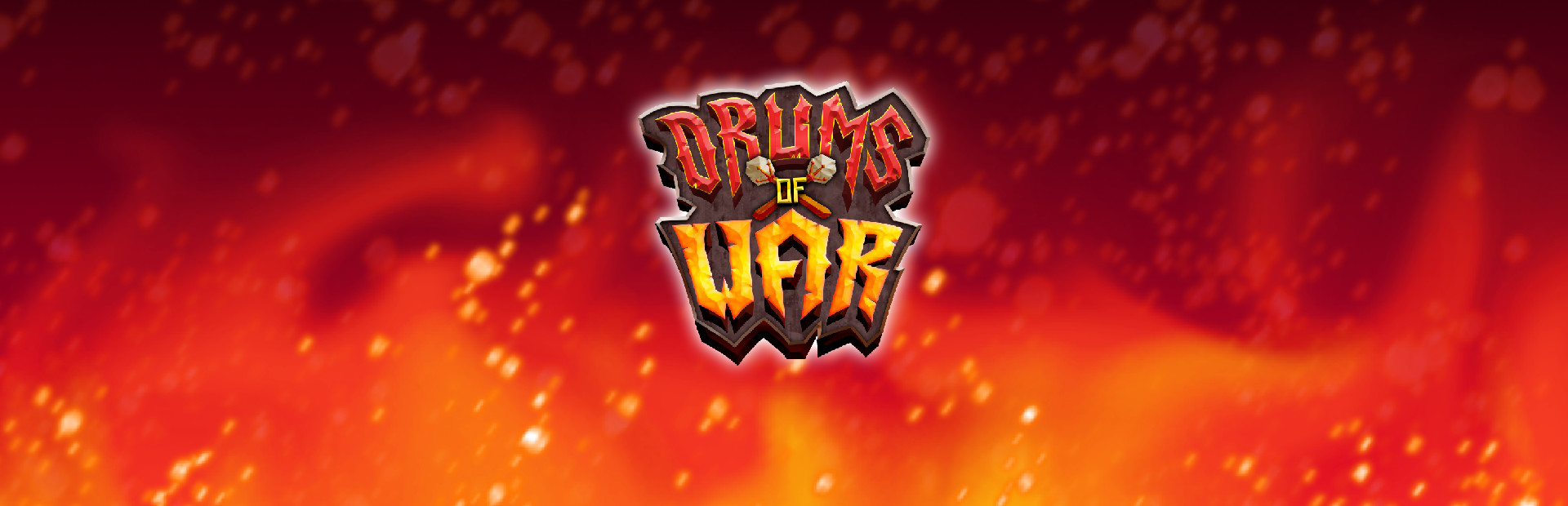 Drums of War cover art