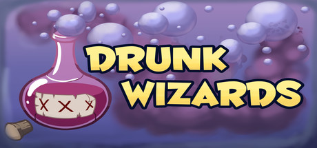 Drunk Wizards cover art
