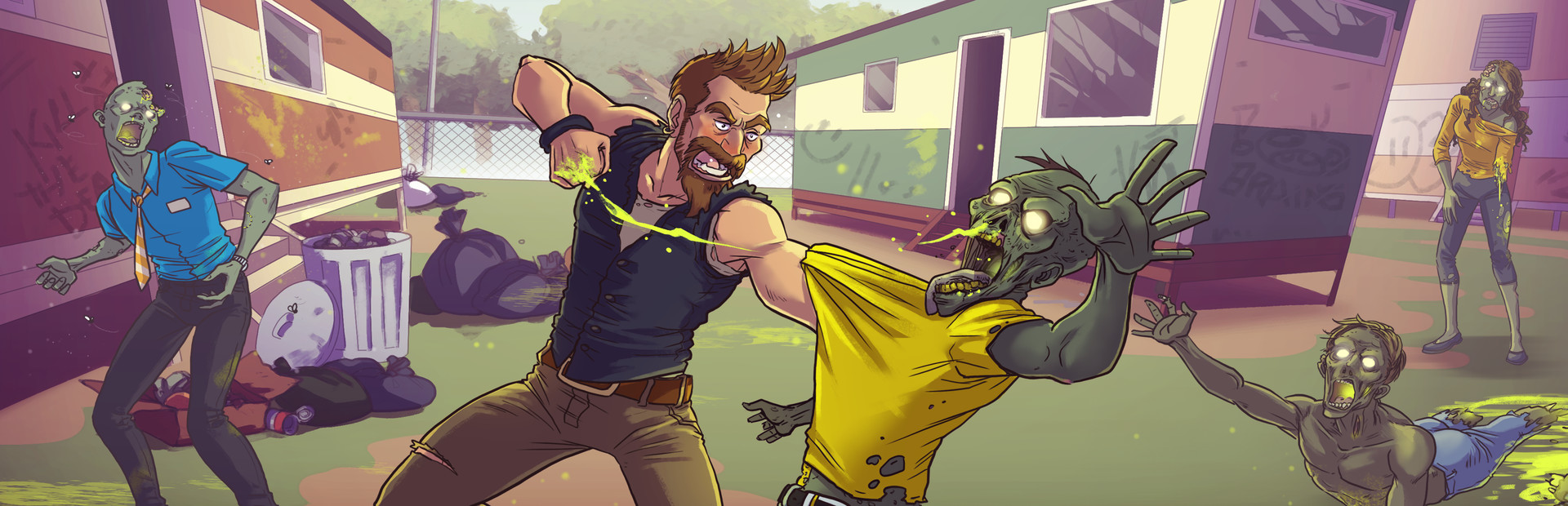 Drunken Fist cover art
