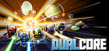 Dual Core cover art
