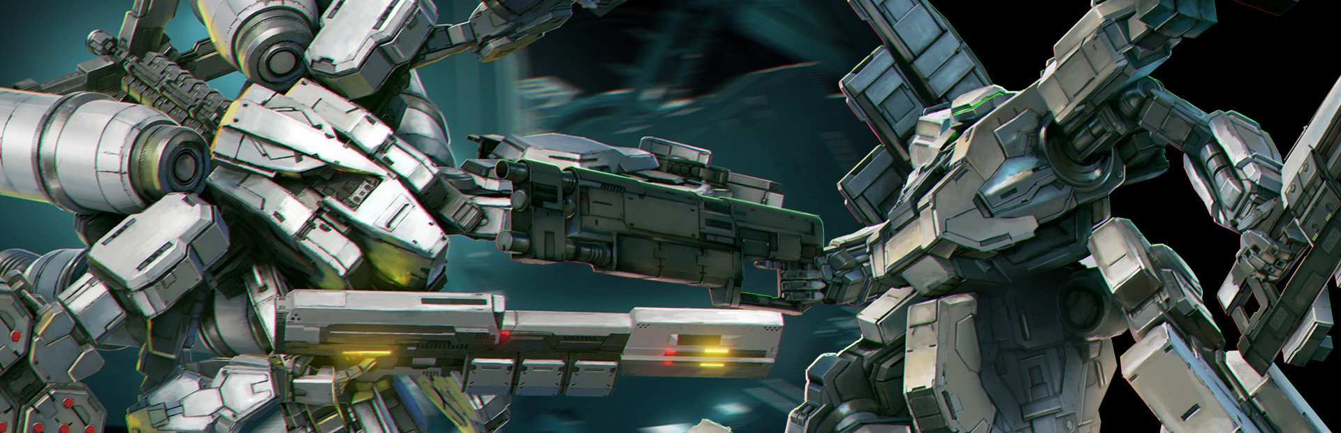 DUAL GEAR cover art