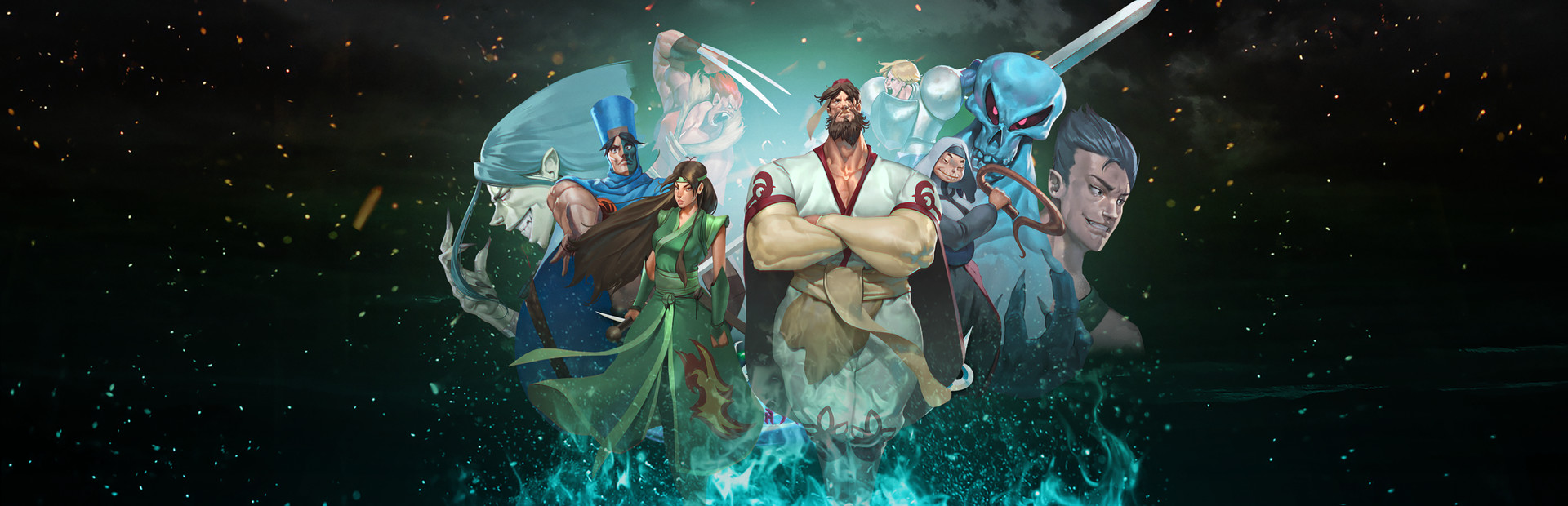 Dual Souls: The Last Bearer cover art