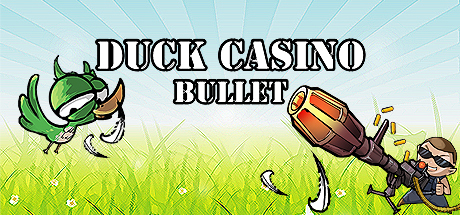 DUCK CASINO: BULLET cover art