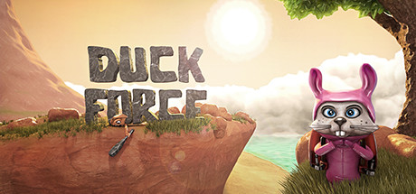 Duck Force cover art