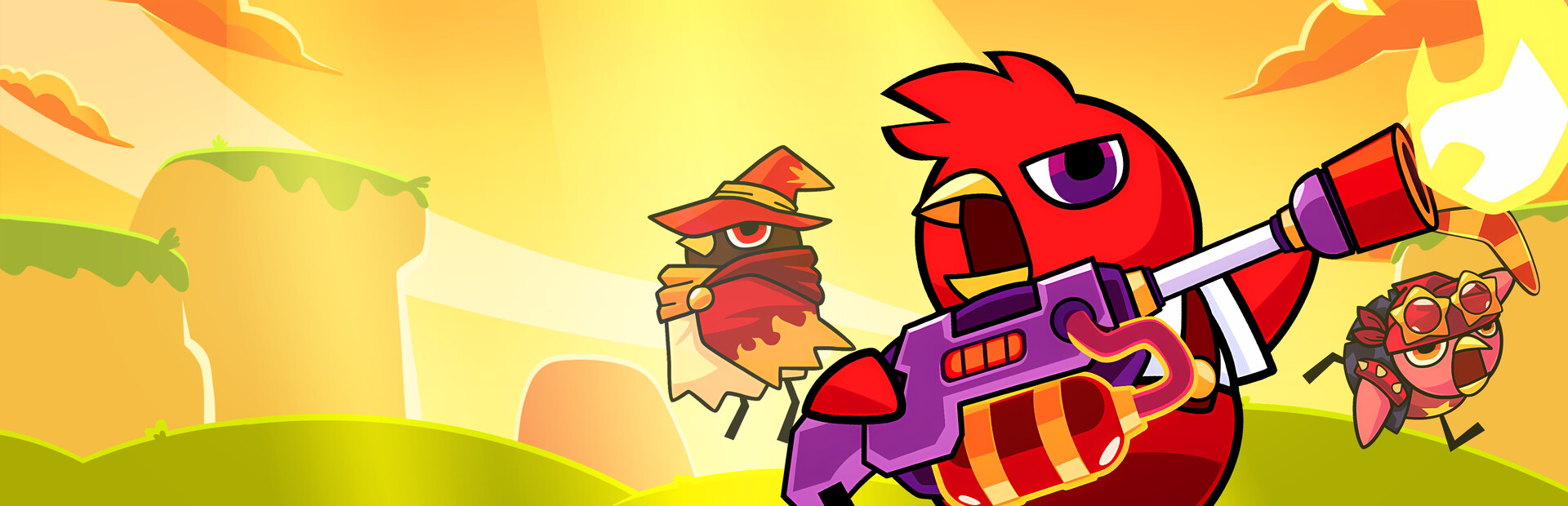 Duck Life: Battle cover art