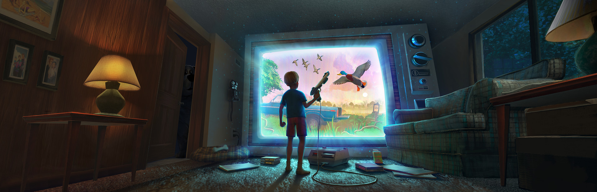 Duck Season PC cover art