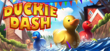 Duckie Dash cover art
