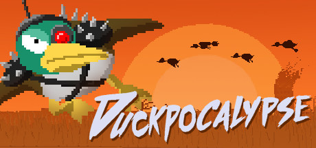 Duckpocalypse cover art