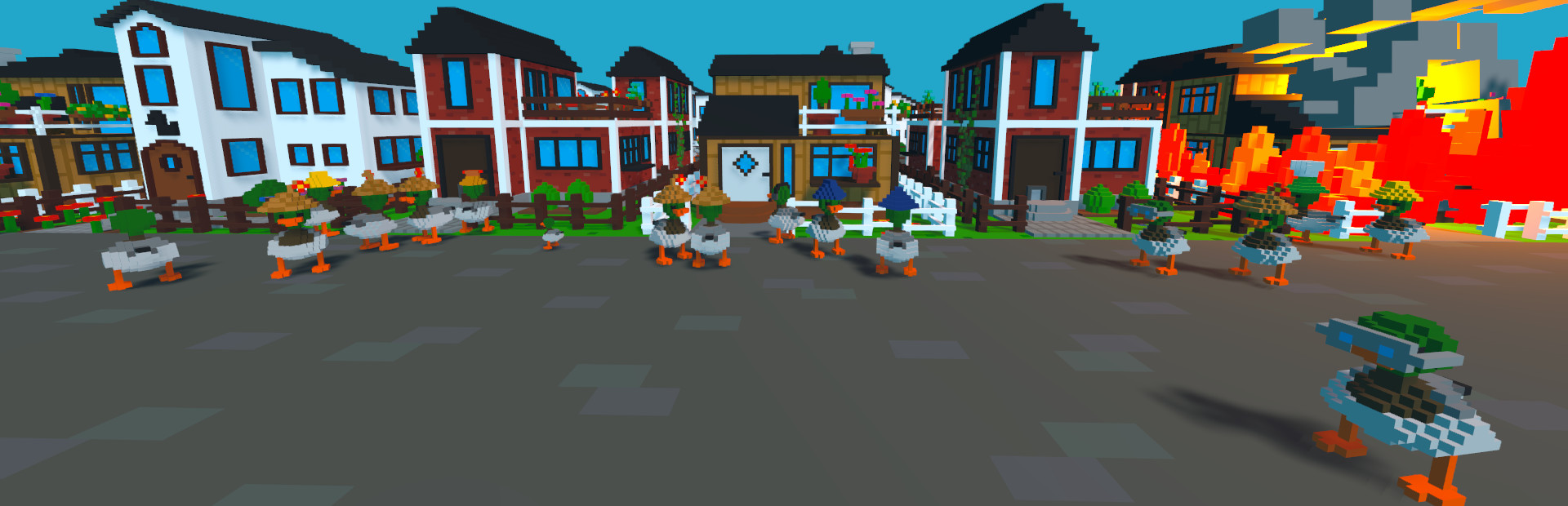 Ducktopia cover art
