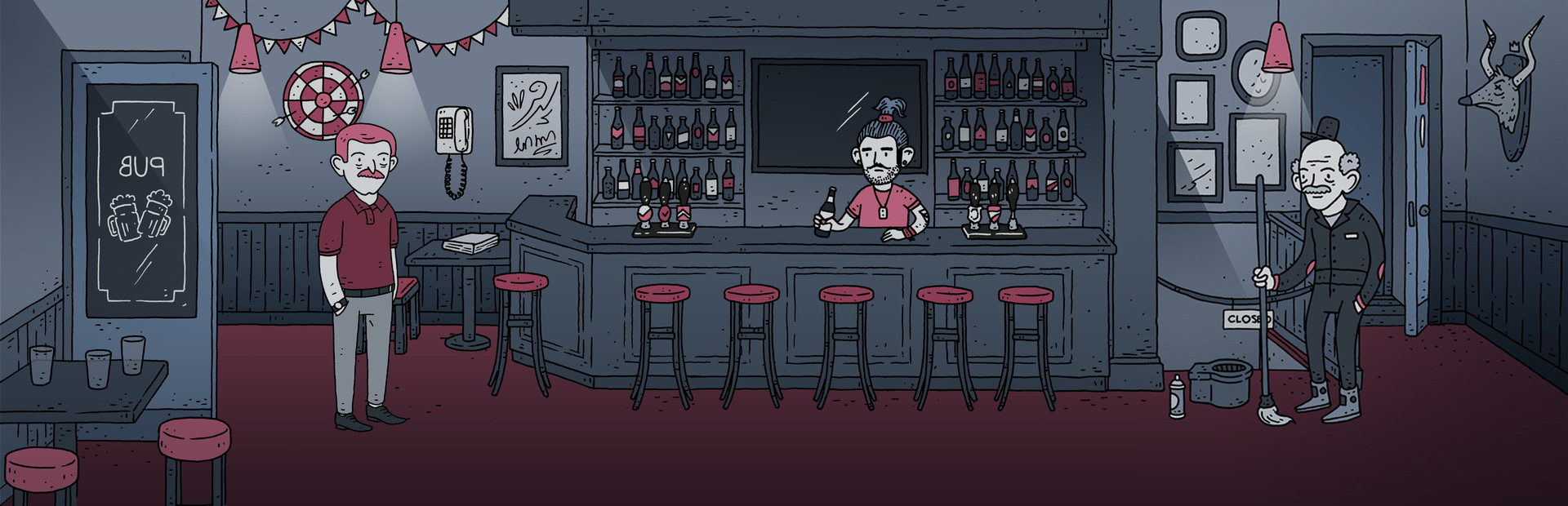 Dude, Where Is My Beer? cover art