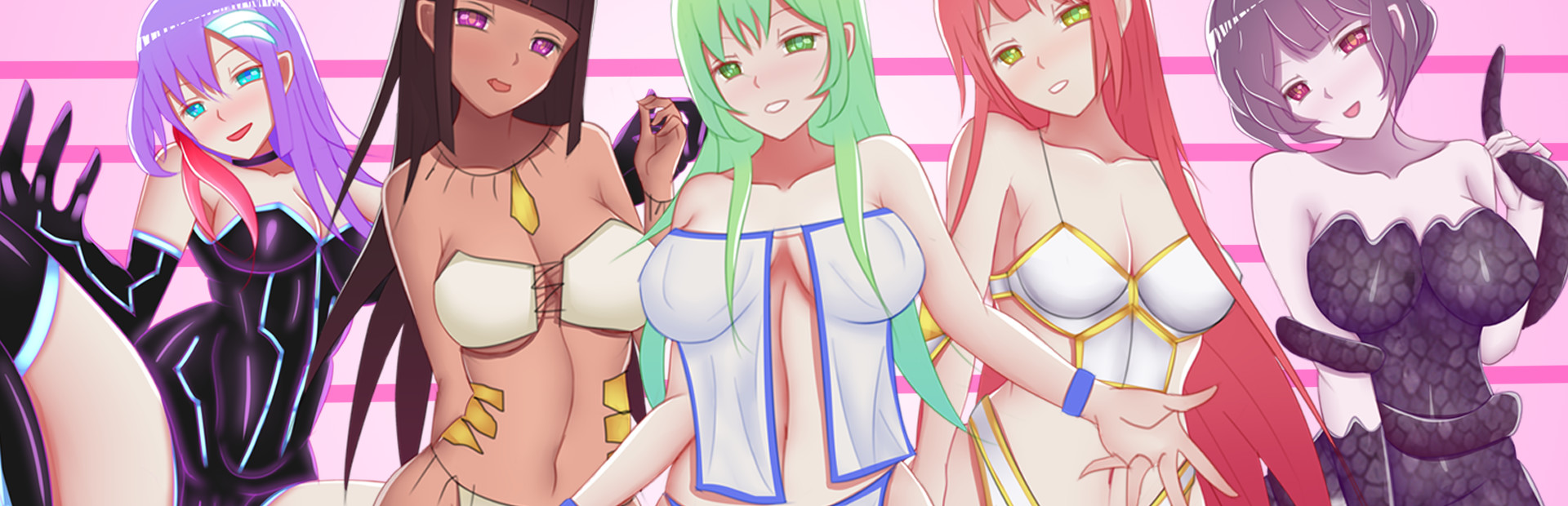 Duel Girl cover art