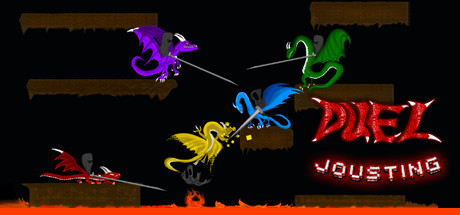 Duel Jousting cover art
