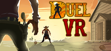 Duel VR cover art
