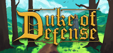 Duke of Defense cover art