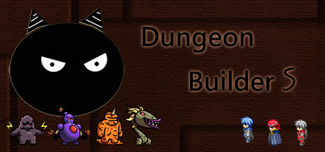 Dungeon Builder S cover art