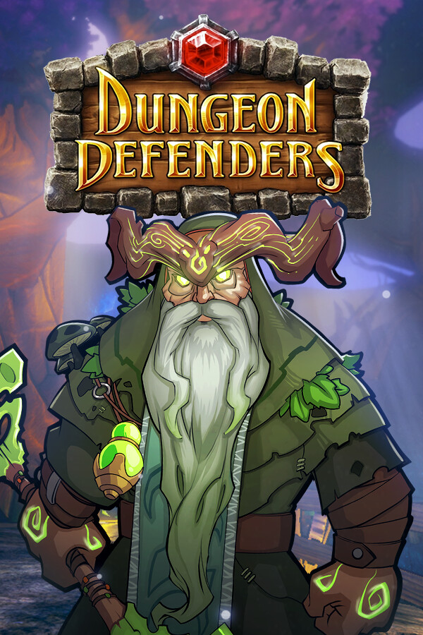 Dungeon Defenders cover art