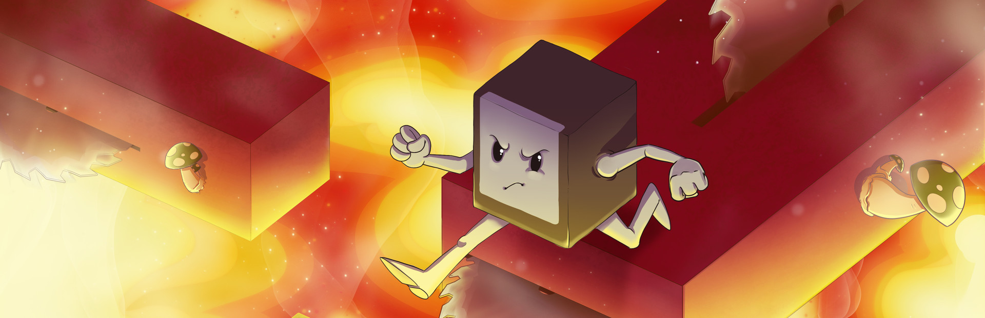 Dungeon Escape cover art