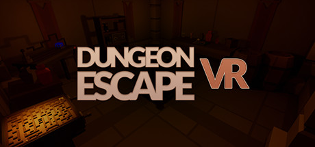 Dungeon Escape VR cover art