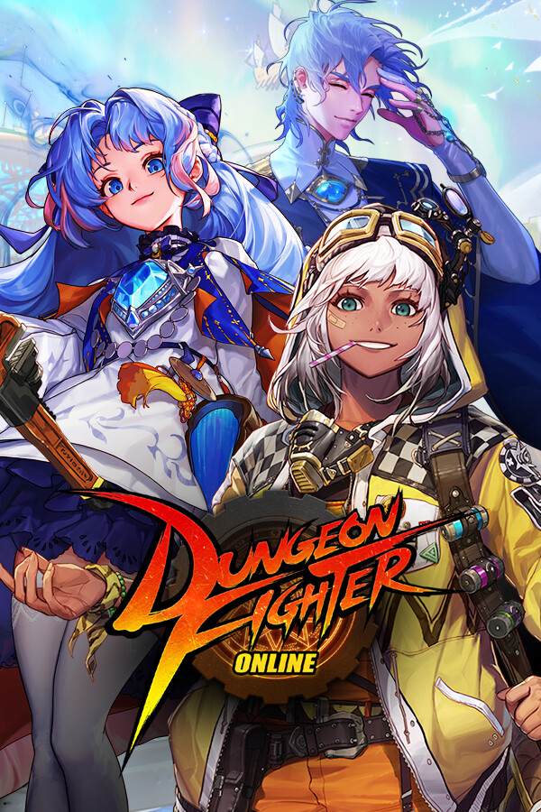 Dungeon Fighter Online cover art