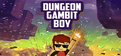 Dungeon Gambit Boy cover art
