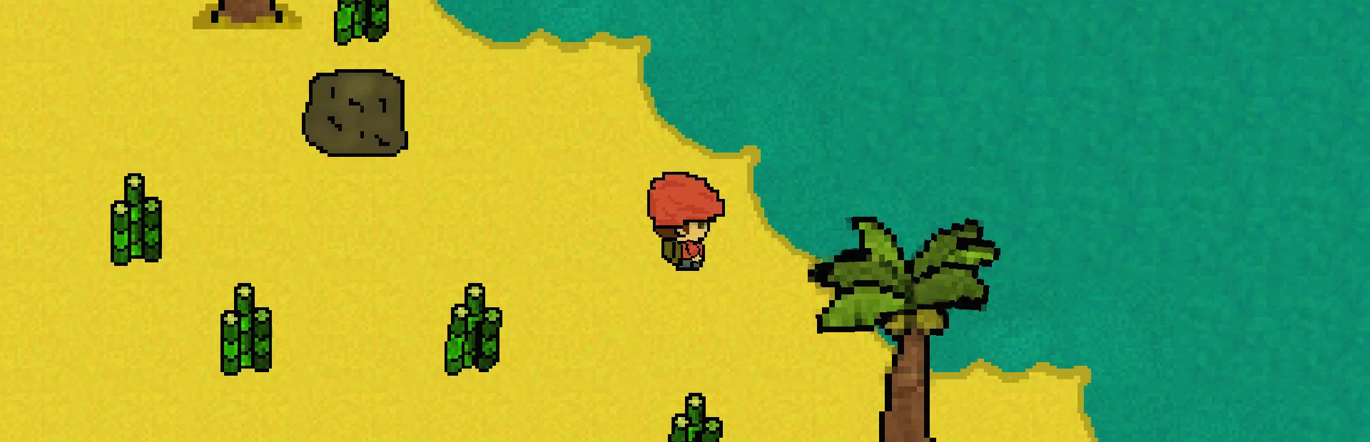 Dungeon Island cover art