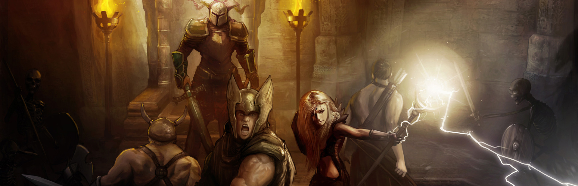 Dungeon Kingdom: Sign of the Moon cover art