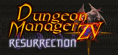 Dungeon Manager ZV: Resurrection cover art