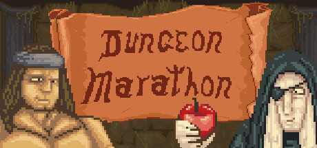 Dungeon Marathon cover art