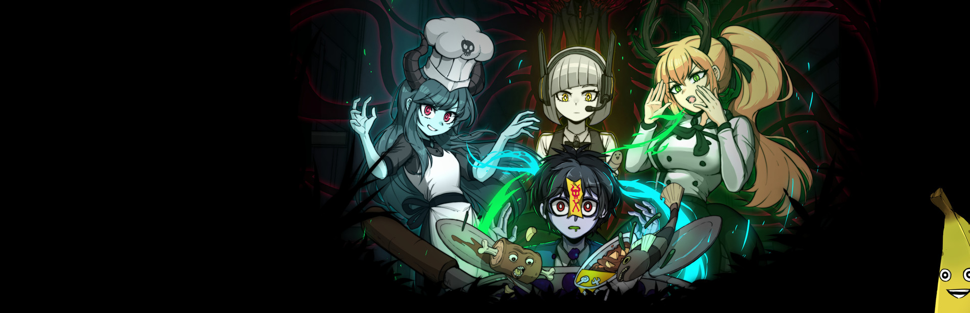 Dungeon Munchies cover art