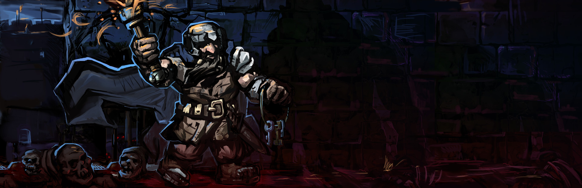 Dungeon Of Dark cover art