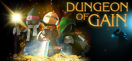 Dungeon of Gain cover art