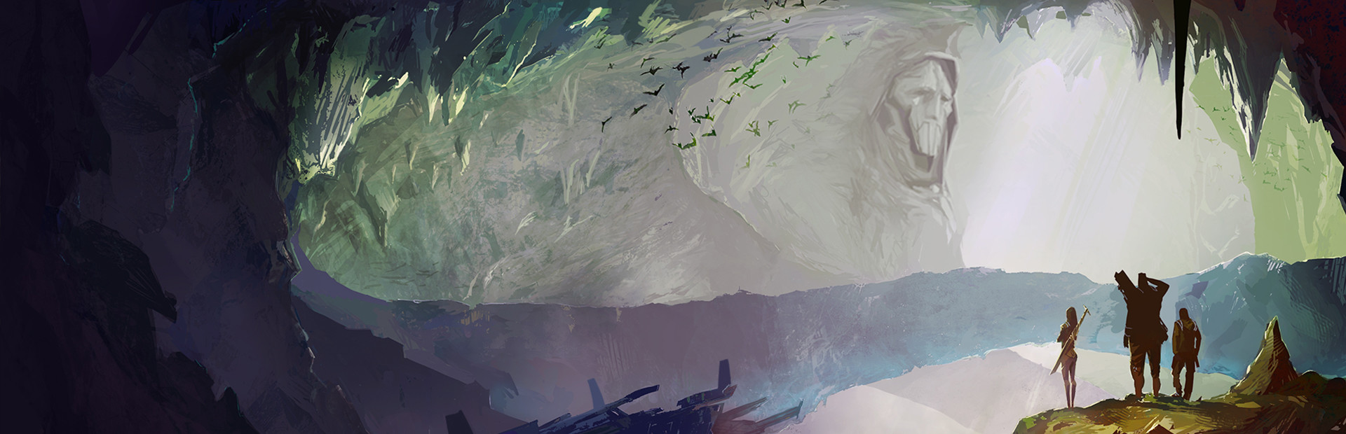 Dungeon of the Endless cover art
