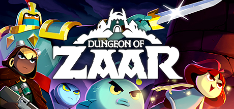 Dungeon Of Zaar cover art