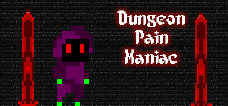 Dungeon Pain Maniac cover art