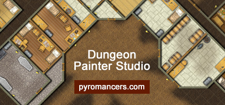 Dungeon Painter Studio cover art