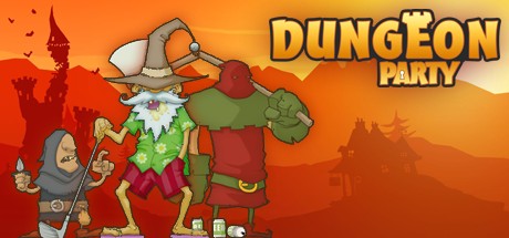 Dungeon Party cover art