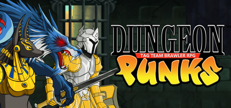 Dungeon Punks cover art