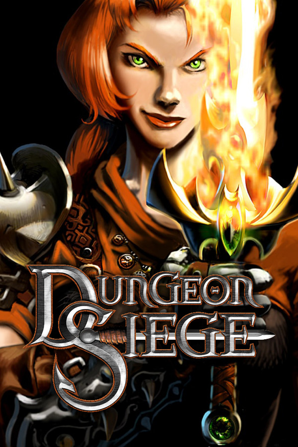 Dungeon Siege cover art