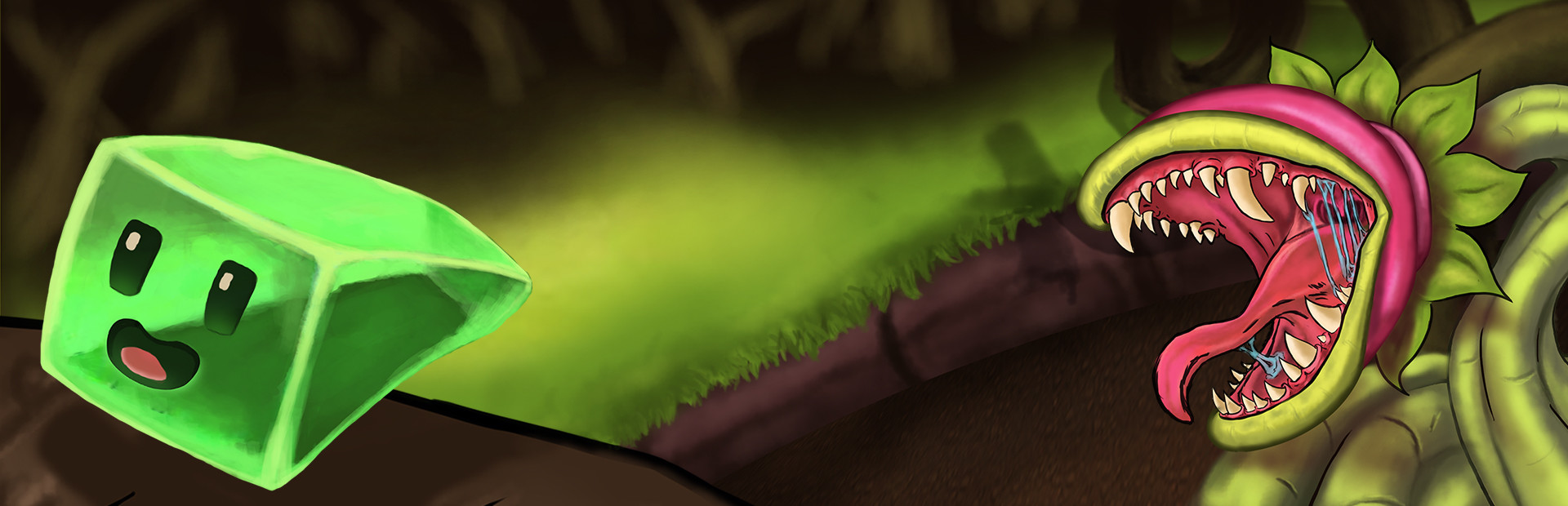 Dungeon Slime cover art