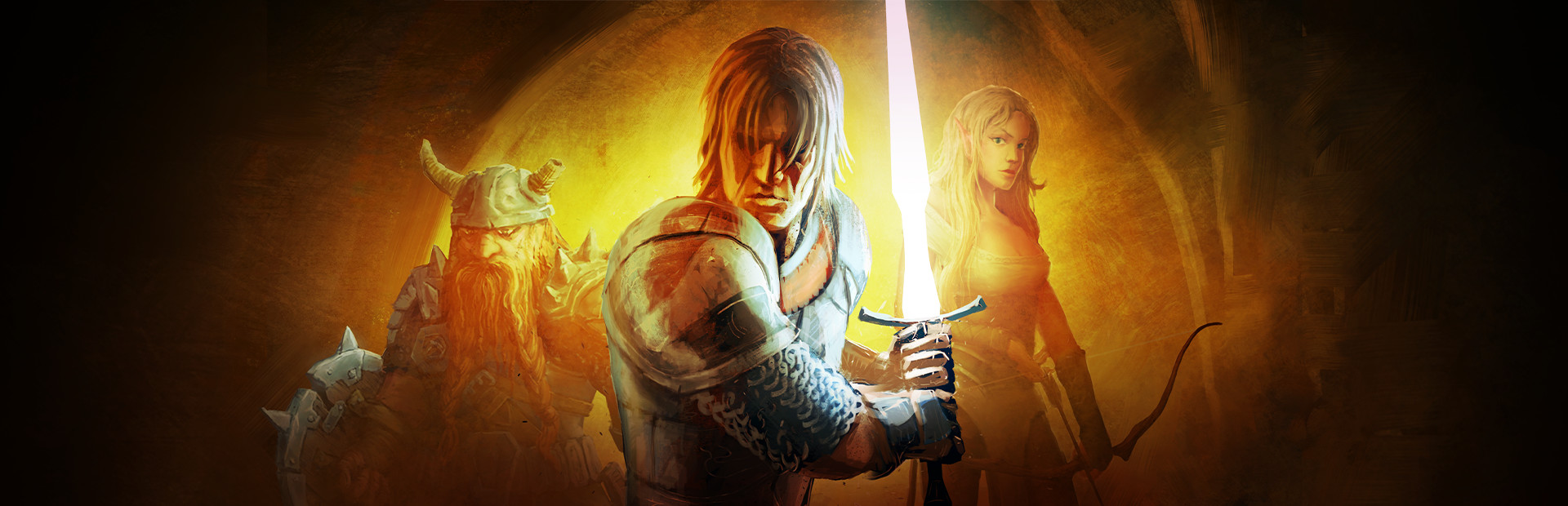 Dungeoneers cover art