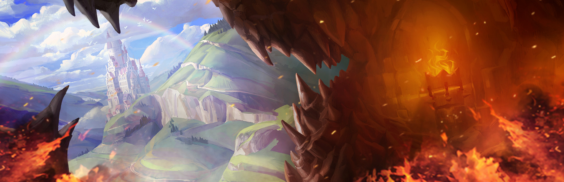 Dungeons 3 cover art