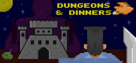 Dungeons and Dinners cover art