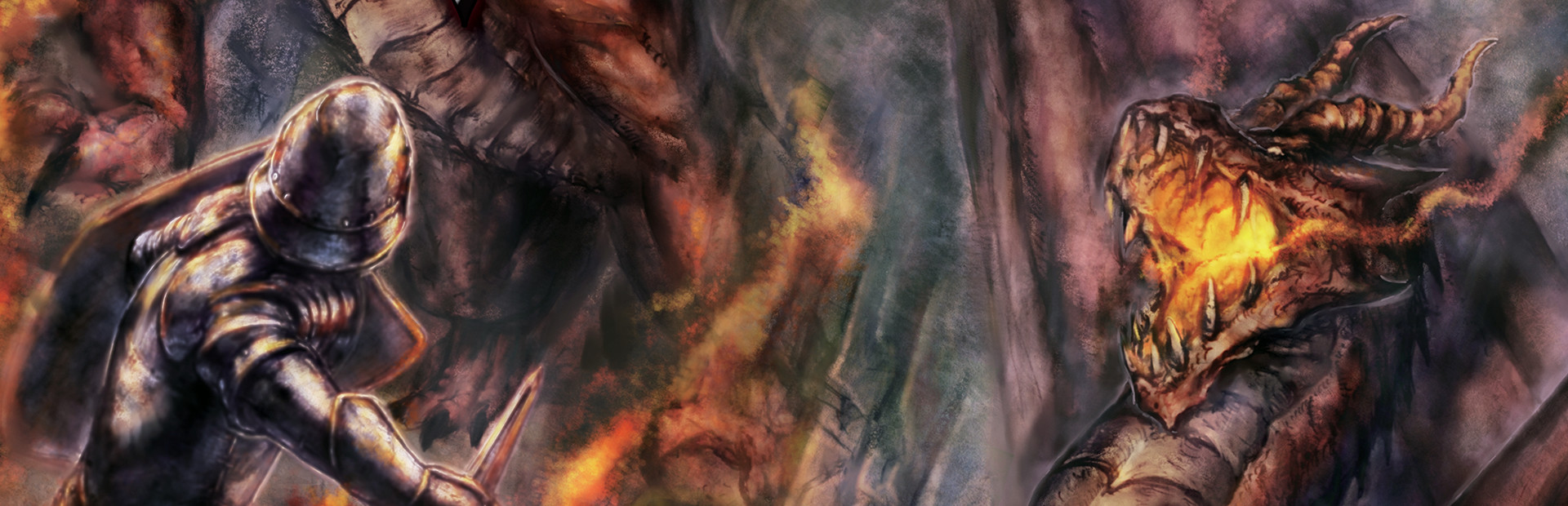 Dungeons & Darkness cover art