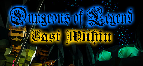 Dungeons of Legend: Cast Within cover art