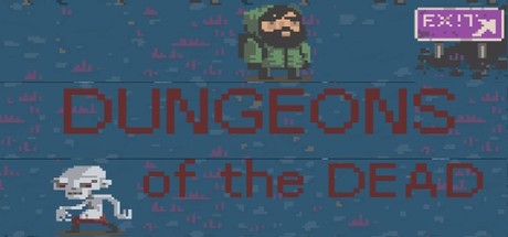 Dungeons of the dead cover art