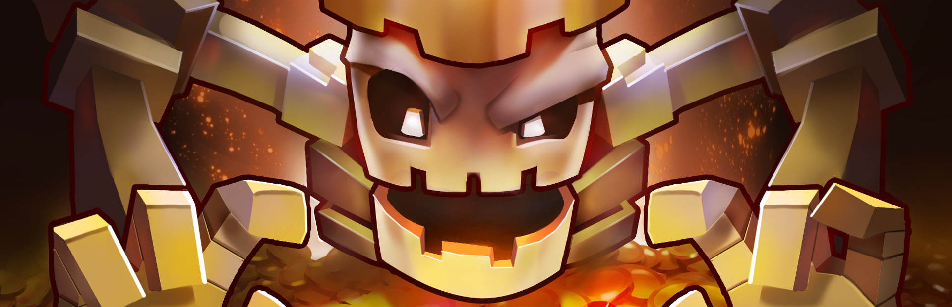 Dungeons & Treasure VR cover art