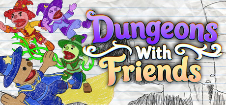 Dungeons With Friends cover art