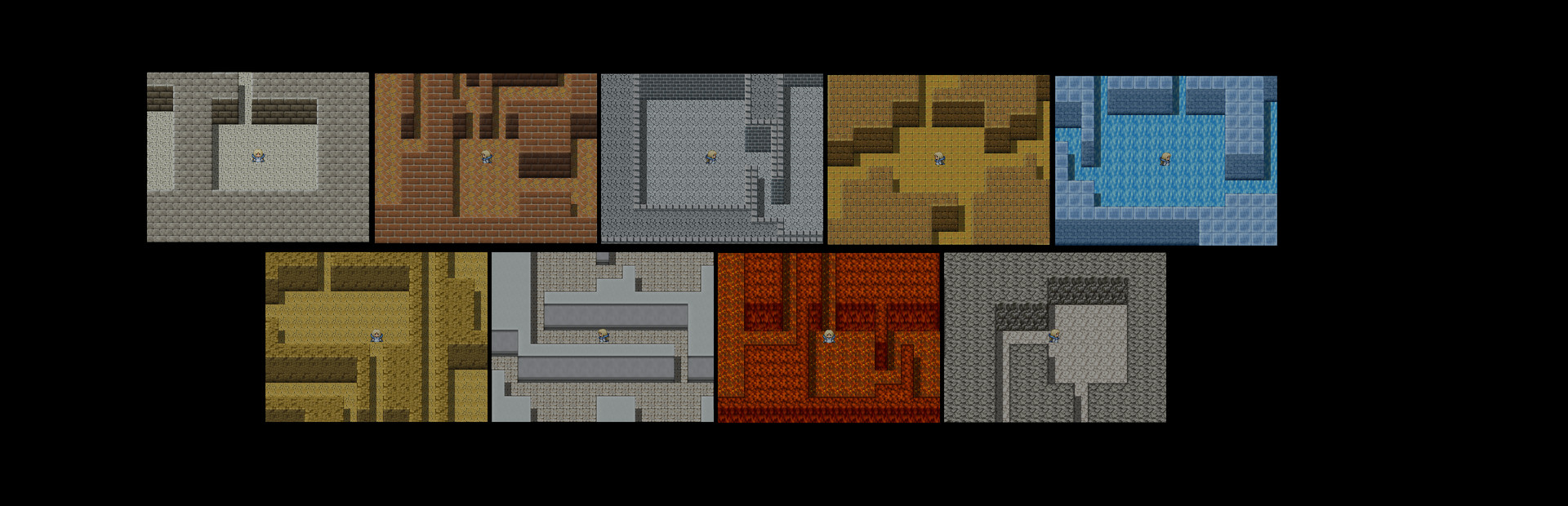 Dungescape! cover art