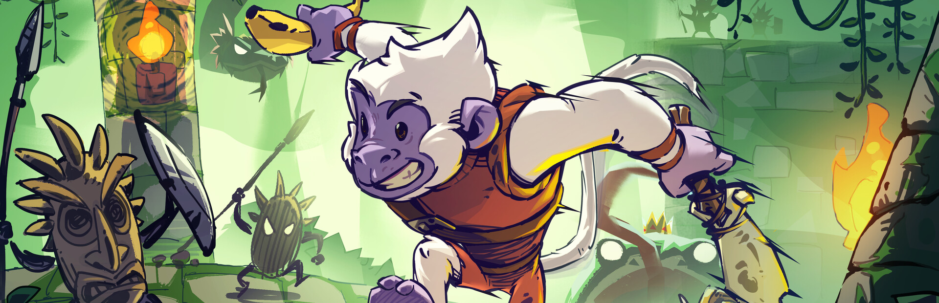 Dunjungle cover art